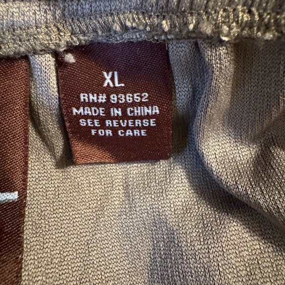 Men’s Chereskin Sport Gray XL SweatPants - Picture 12 of 13